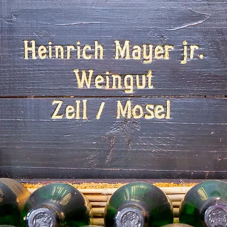 Mayer's Weinhotel 3* Zell