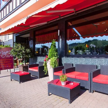 Mayer's Weinhotel Hotel Zell