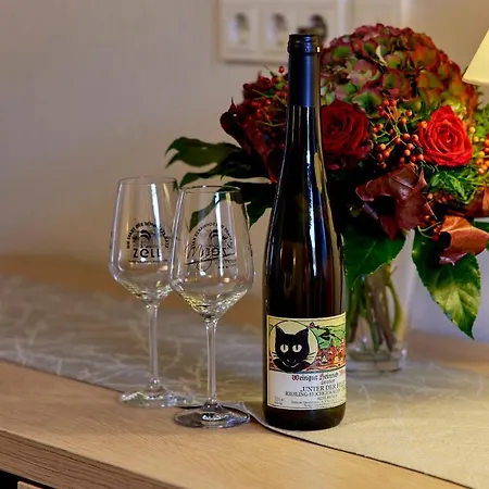 Weinhotel Mayer Zell