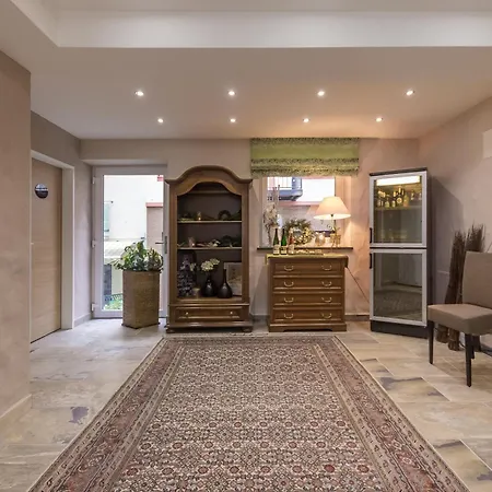 Mayer's Weinhotel 3* Целль-ан-дер-Мозель