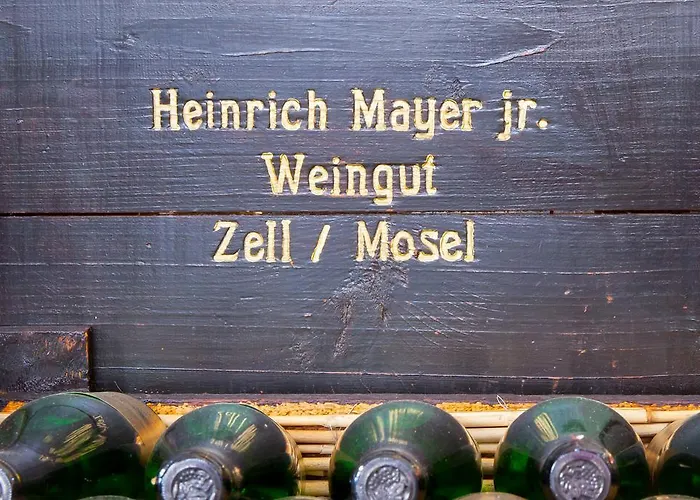 Weinhotel Mayer 3* Zell an der Mosel