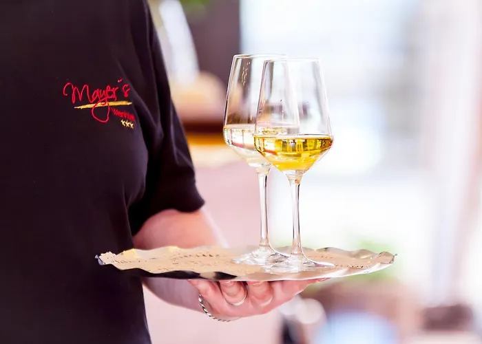 호텔 Weinhotel Mayer