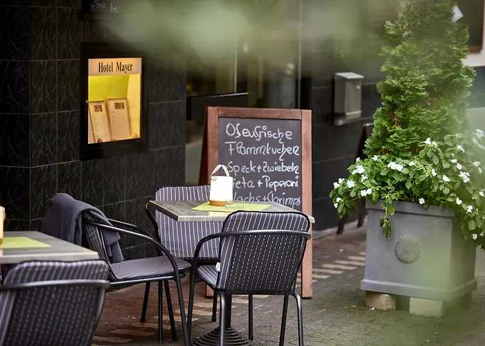 호텔 Weinhotel Mayer 3*