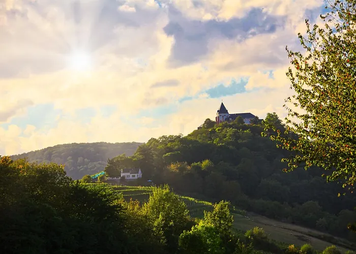 Weinhotel Mayer Zell