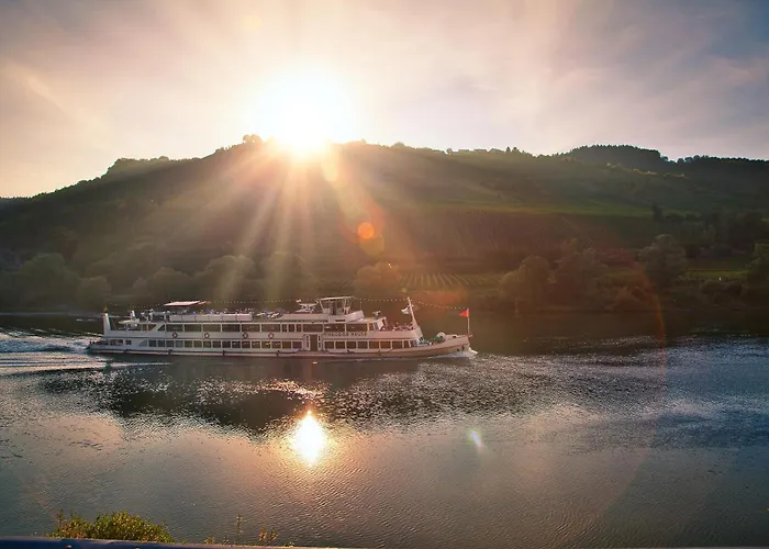 Weinhotel Mayer 3* 첼 안 데어 모젤